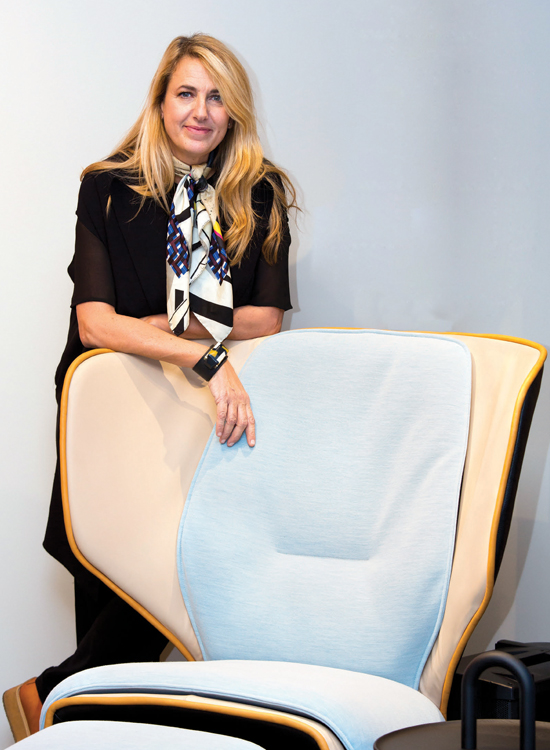 Designer: Patricia Urquiola – design star with innovation and emotion –  Home Resource