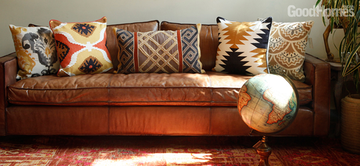 5 CUSHION TRENDS TO COME HOME TO Goodhomes.co.in