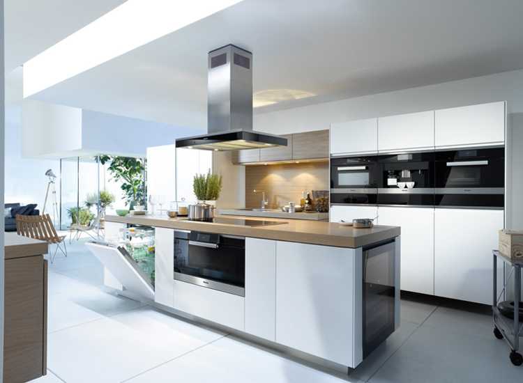 Miele Redefining Kitchens Goodhomes India