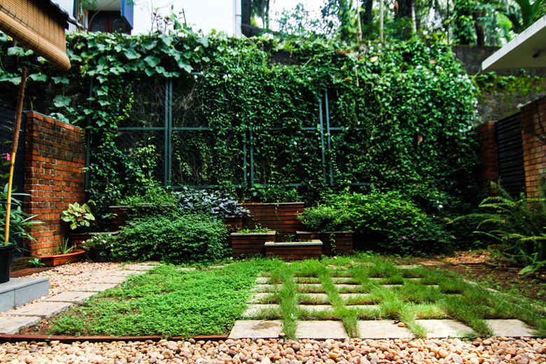 Home Garden Design Kerala Dunia Belajar 9