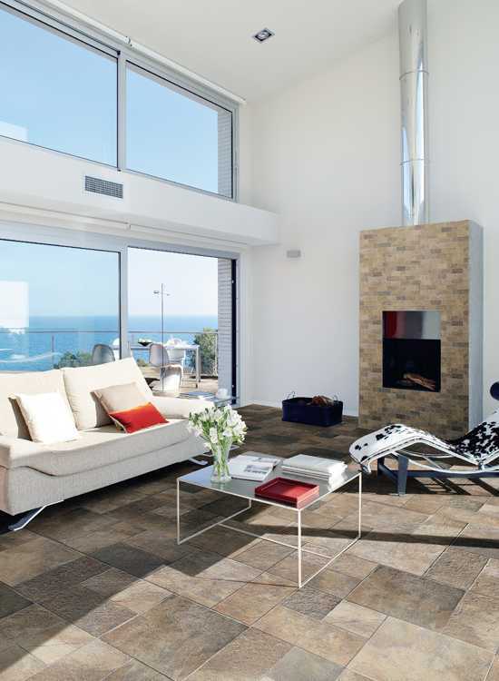 Best Tiles, Living Room Floor Tiles Design India