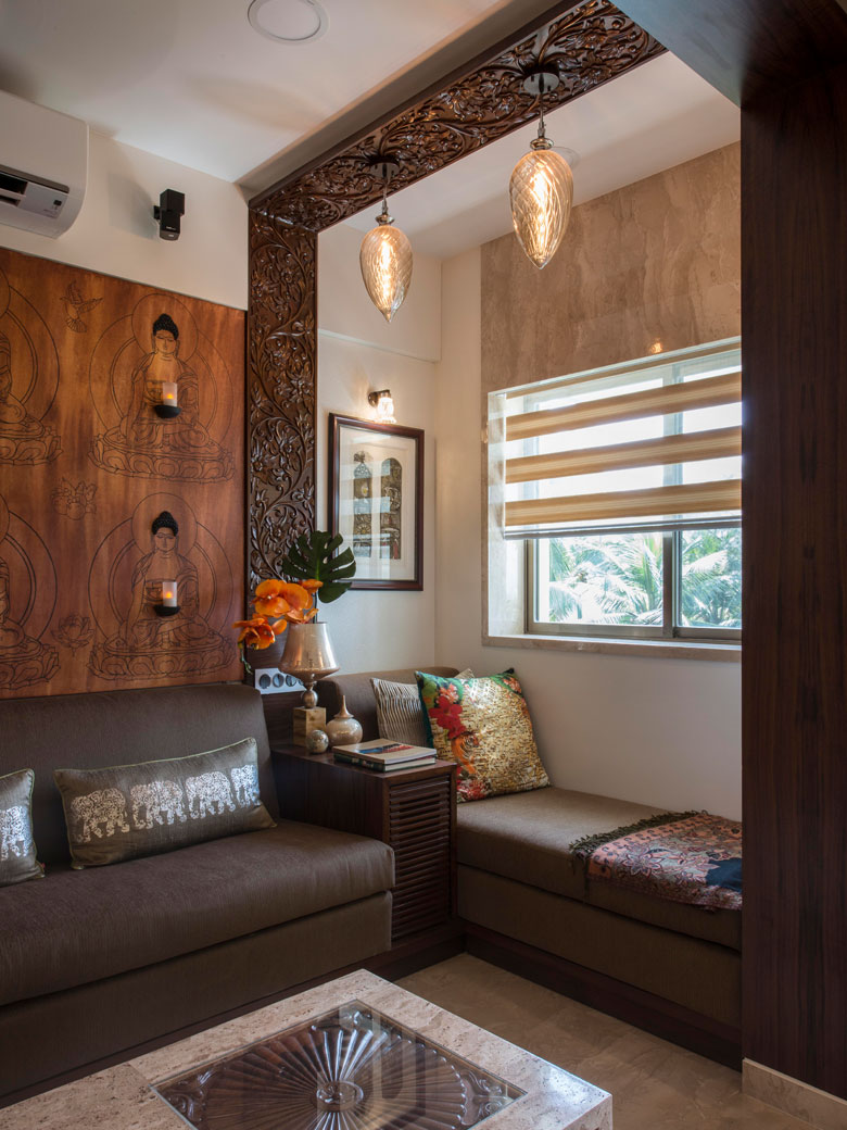 Architect Dipa Desai's travel inspired home | Goodhomes.co.in