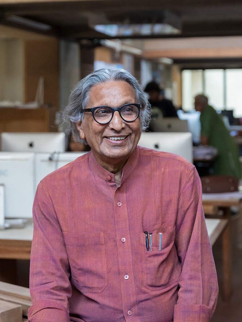 BV Doshi's Retrospective At Vitra Design Museum | Goodhomes.co.in