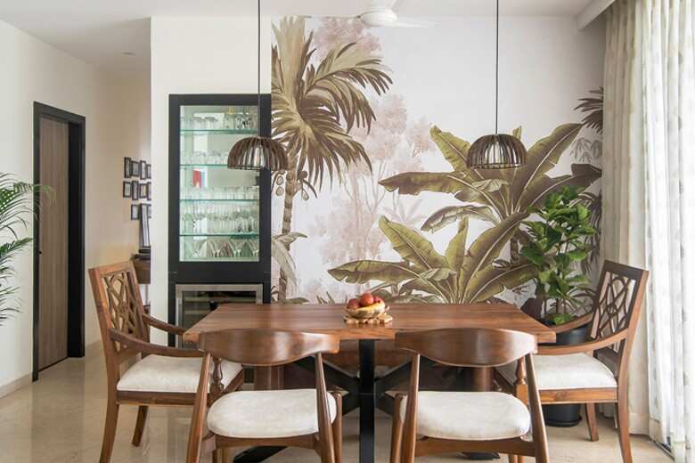 A Tropical Home Inspired By The Heart Of Mumbai Goodhomes Co In