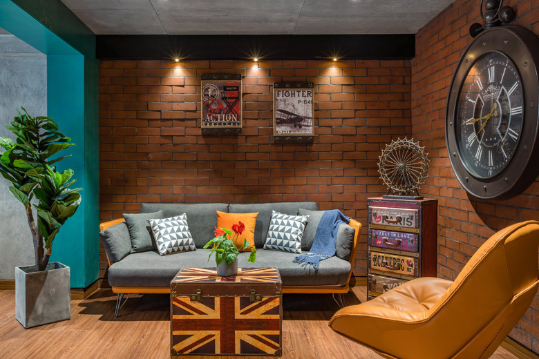 A design office in Hyderabad that champions colour | Goodhomes.co.in
