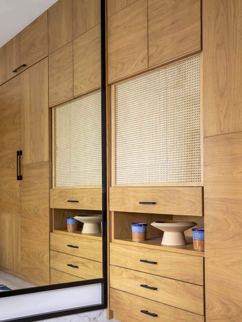 High on artisanal detail, this Mumbai home by Ali Baldiwala is ...