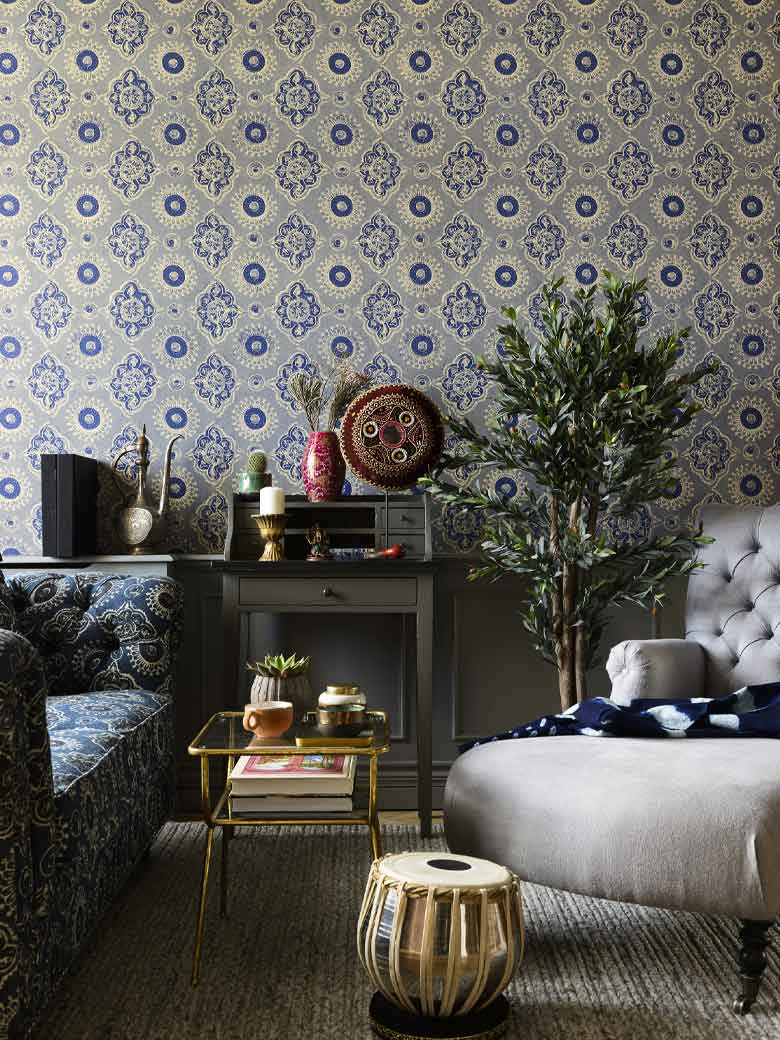 7 Stunning Wallpaper Design Ideas to Give your Home that Wow-Factor |  