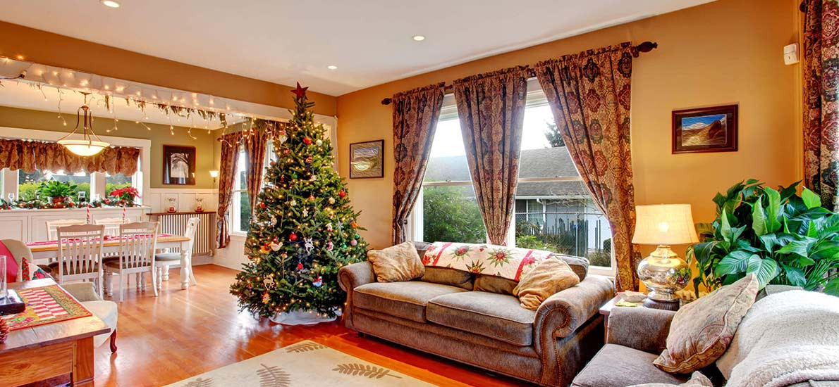How to create that perfect Christmas living room by Sushhmita Siingh