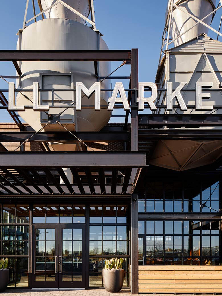 New Mexico's First Food Hall