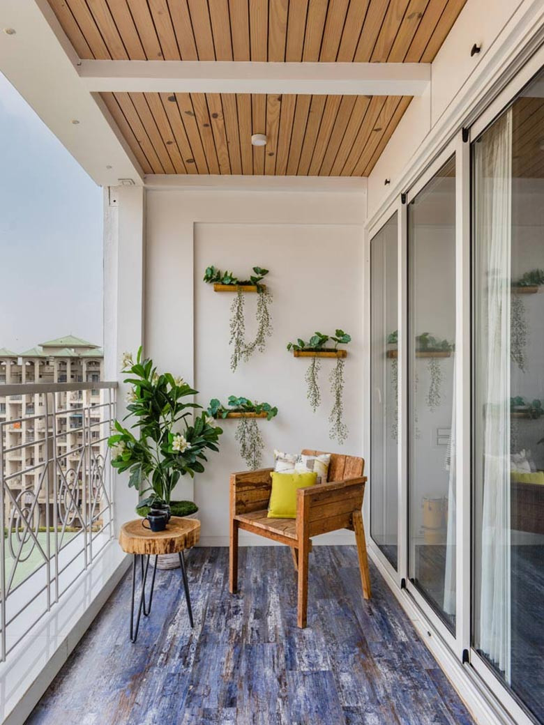6 Styling Tips for Balcony Design Goodhomes.co.in