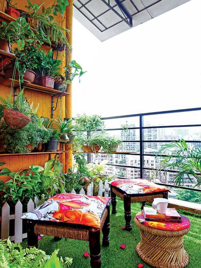 6 Styling Tips for Balcony Design | Goodhomes.co.in