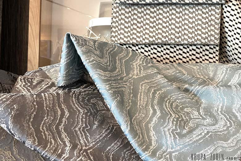 The Queen of Architecture, now, the Queen of Fabrics | Goodhomes.co.in
