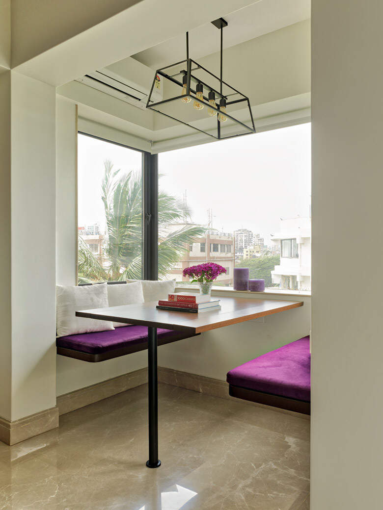 From A 1bhk To A 2bhk This 800sqft Bachelorette Pad Is Eclectic Minimal Goodhomes Co In