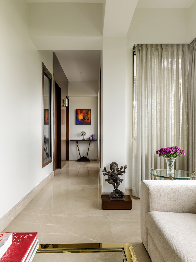 From A 1bhk To A 2bhk This 800sqft Bachelorette Pad Is Eclectic Minimal Goodhomescoin