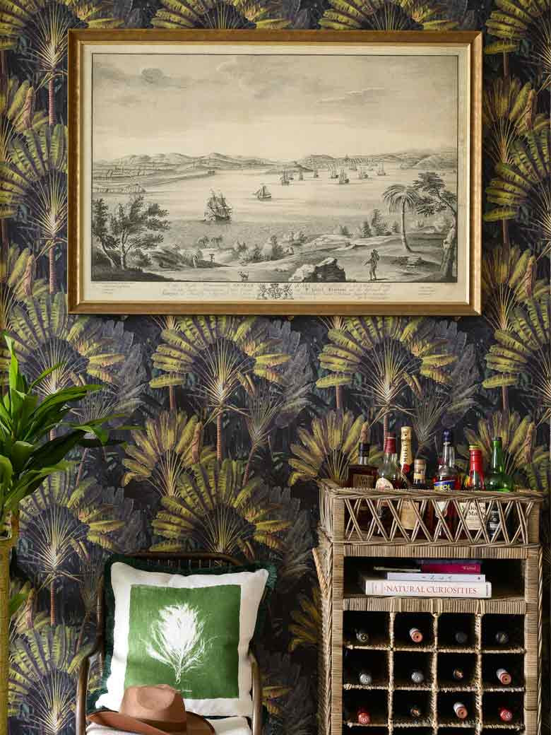 Attractive Nature Wall Painting Ideas dallas 2021