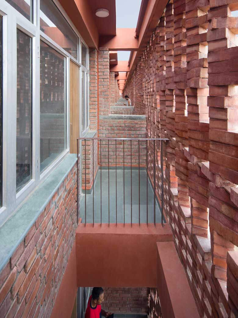 The St Andrews Boys Hostel Takes its Cue from Vernacular Architecture ...