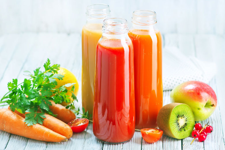 Healthy homemade juices to rev up your mornings | Goodhomes.co.in
