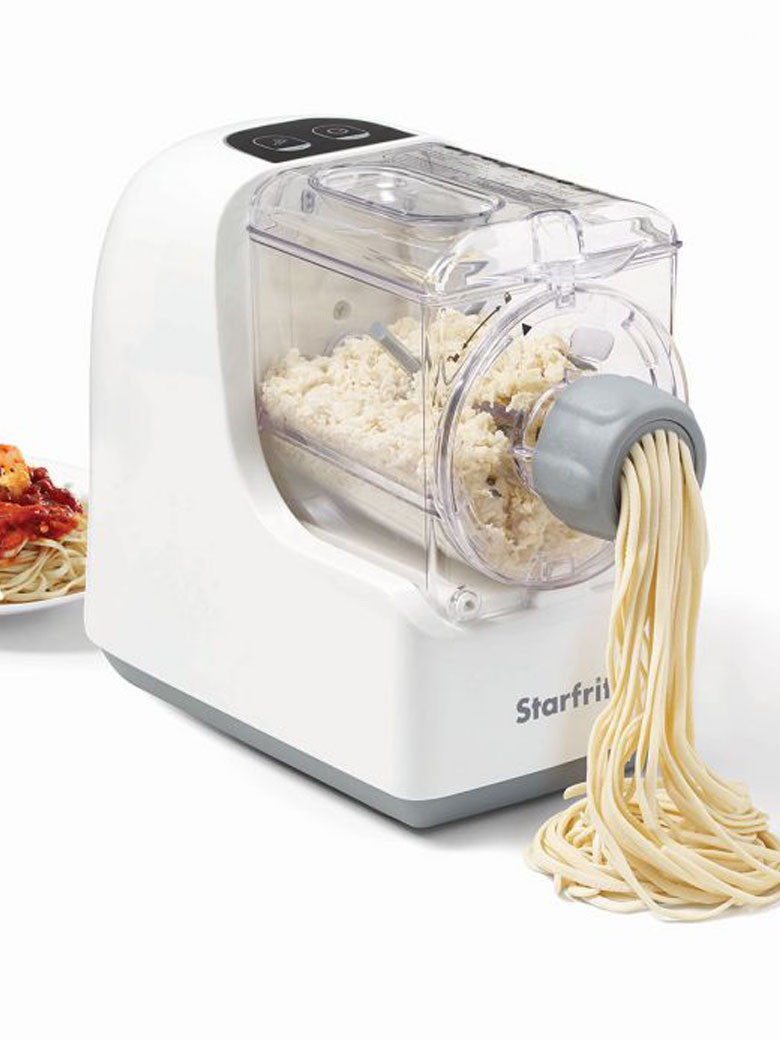 MasterChef Electric Spiralizer- 3-in-1 Vegetable Noodle Pasta Maker w 3