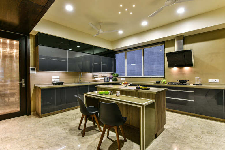 energy efficient kitchen design