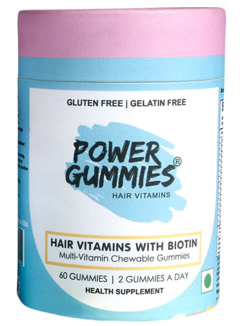 Fight vitamin deficients with yummy gummies! 