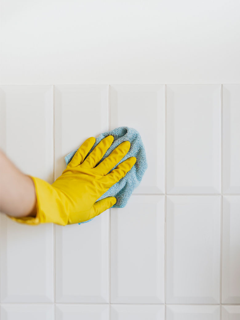 The Right Way to Clean Your Bathroom Floor Tiles  Goodhomes.co.in