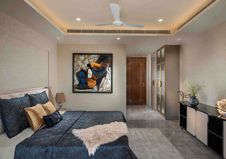 Elegant Bedroom Designs You'll Love | Goodhomes.co.in