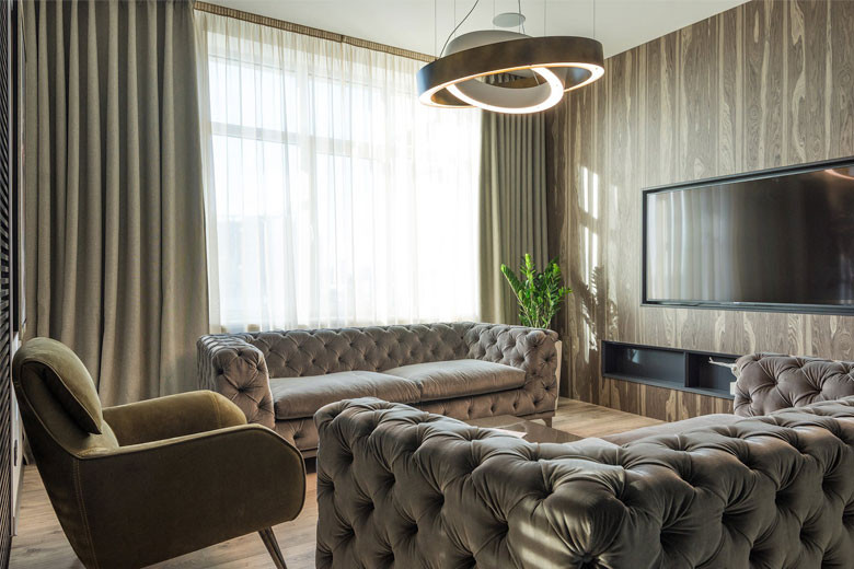 Modern Sofa Designs That Can Hold Their