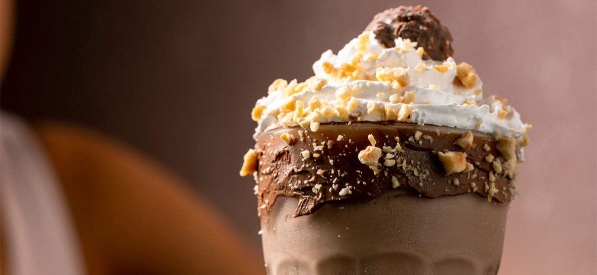 Find Out Why The Internet Is Going Crazy For This Milkshake Recipe 