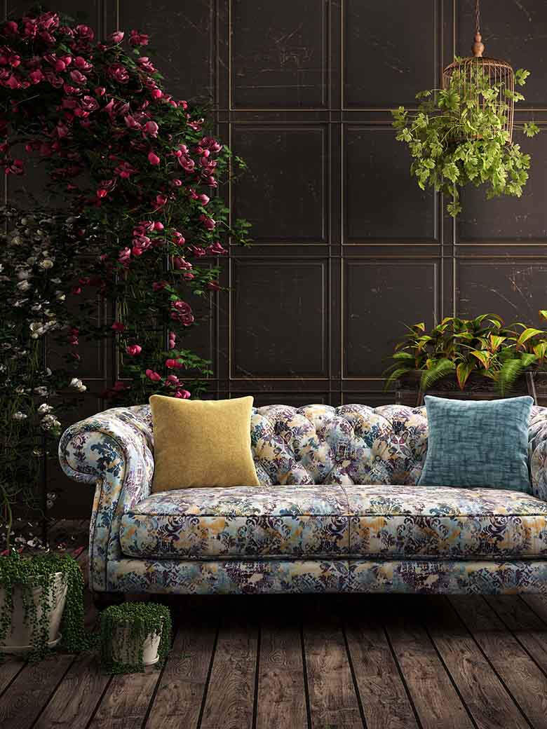 Trends in Furnishing Fabrics for 2021 Goodhomes.co.in