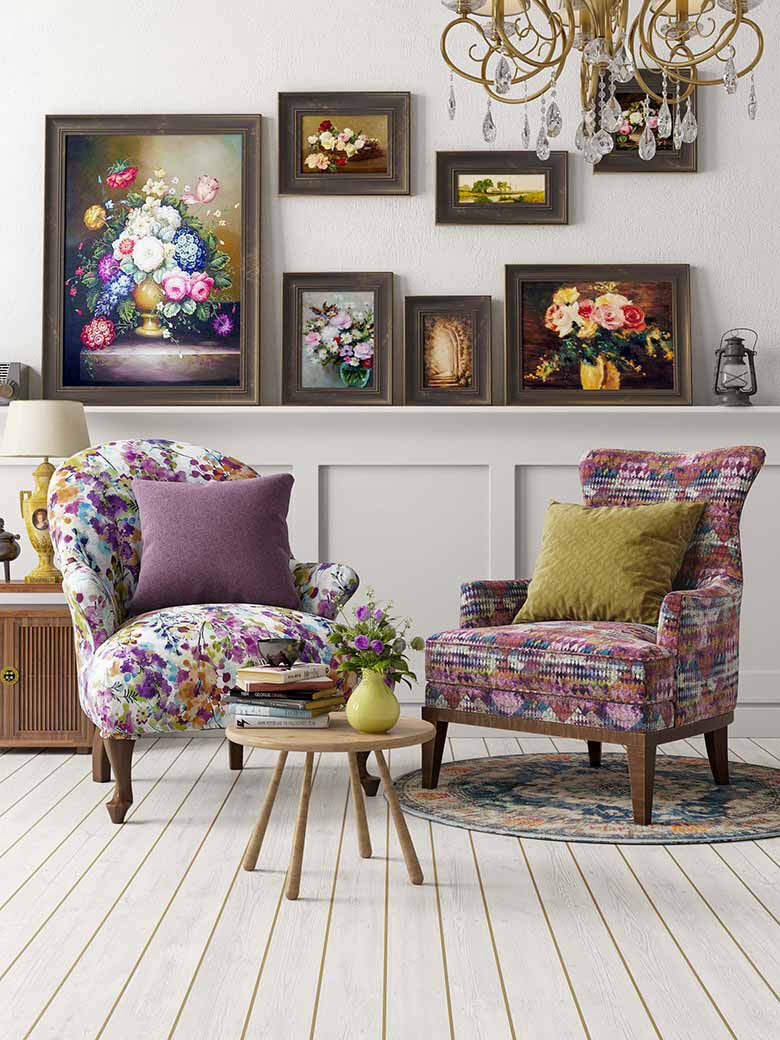 Trends In Furnishing Fabrics For 2021