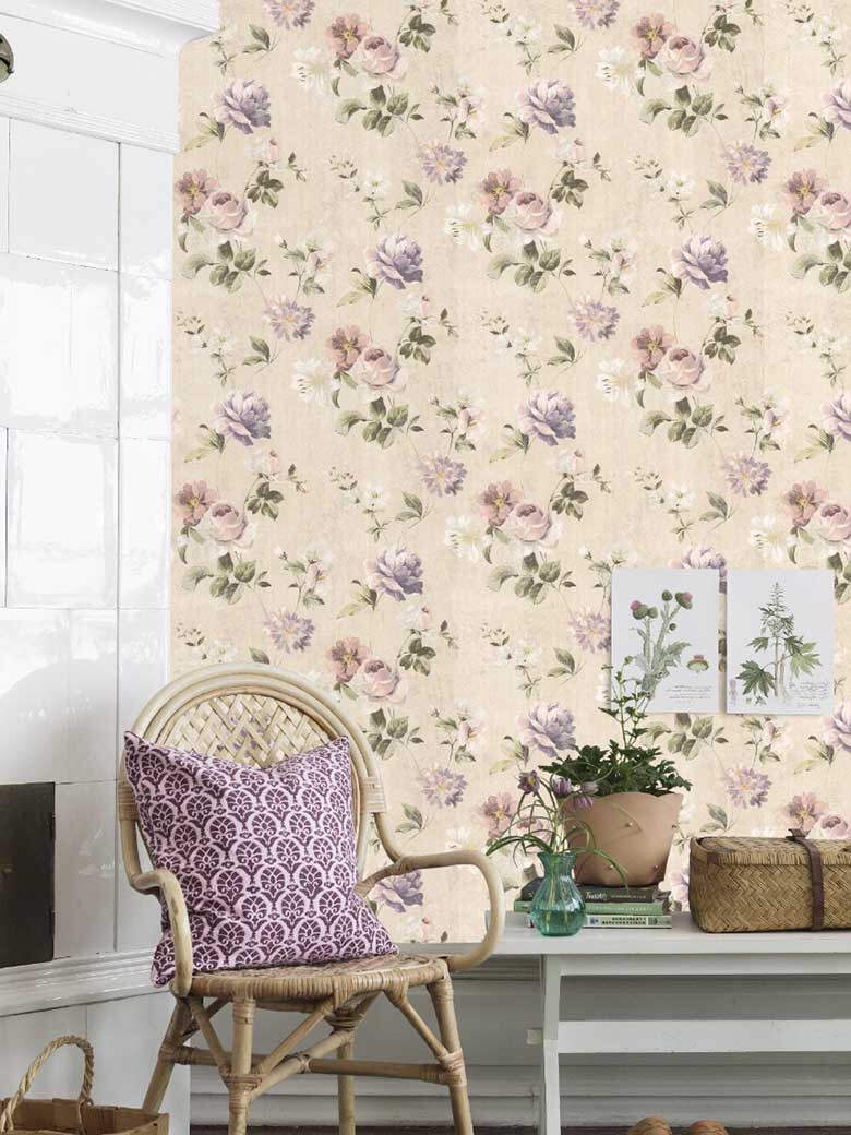 8 Wallpaper Trends To Make Your Walls Look Luxe  Goodhomescoin