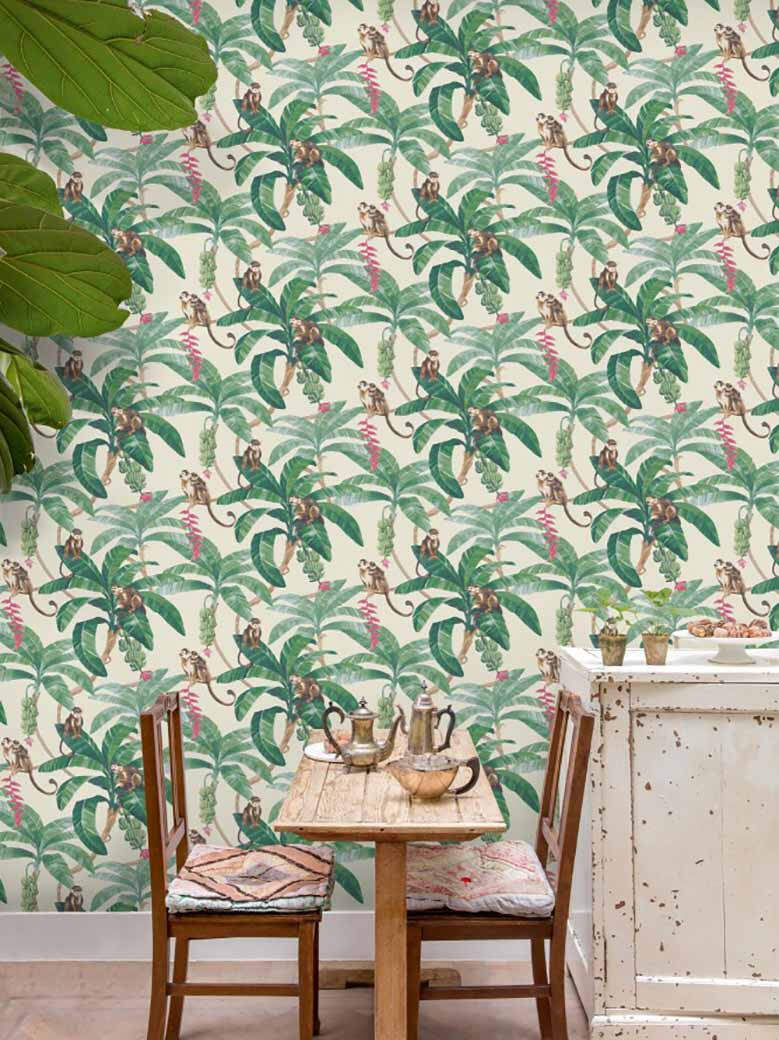 8 Wallpaper Trends To Make Your Walls Look Luxe | Goodhomes.co.in