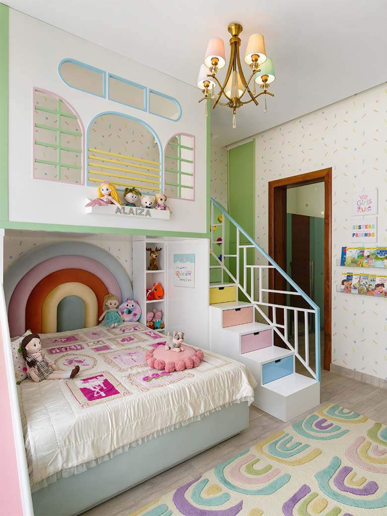 Children At Home: Decorate Your Child's Room With These Inspiring Ideas ...