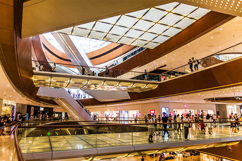 The Future Of Luxury The Future of Luxury - Retail Store Design