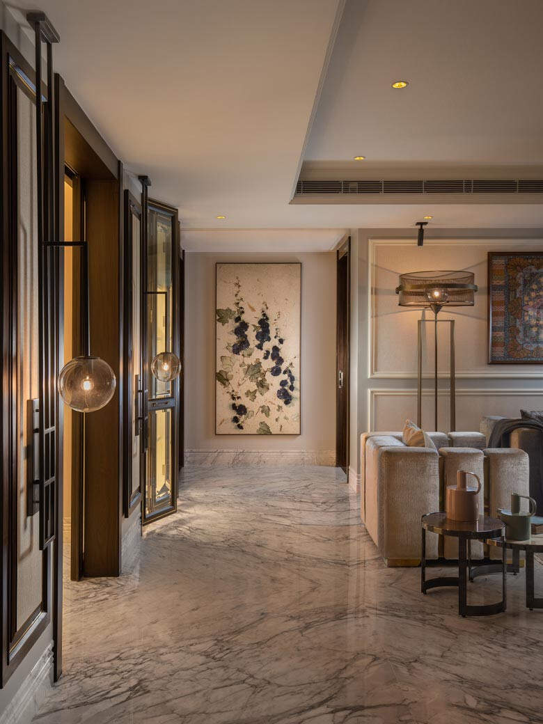 This Kolkata home strikes the perfect balance between opulence ...