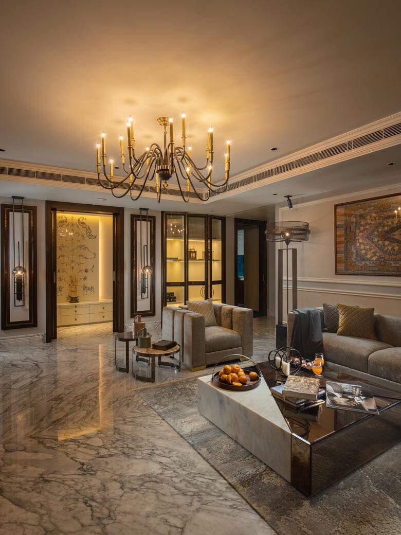 This Kolkata home strikes the perfect balance between opulence ...