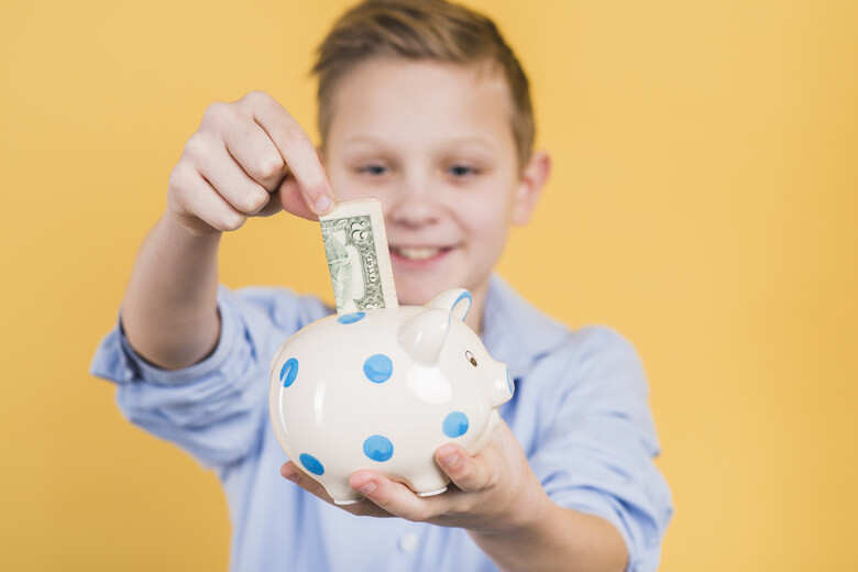 Money Basics: Teach your kids good money habits | Goodhomes.co.in