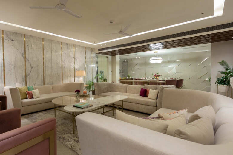 The restfullness of this Gurugram home is inspired by an Ayurvedic ...