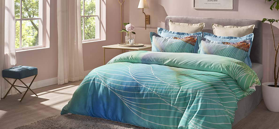 SPACES Air Purifying Bed Linen Promises Pure Air For All Goodhomes.co.in