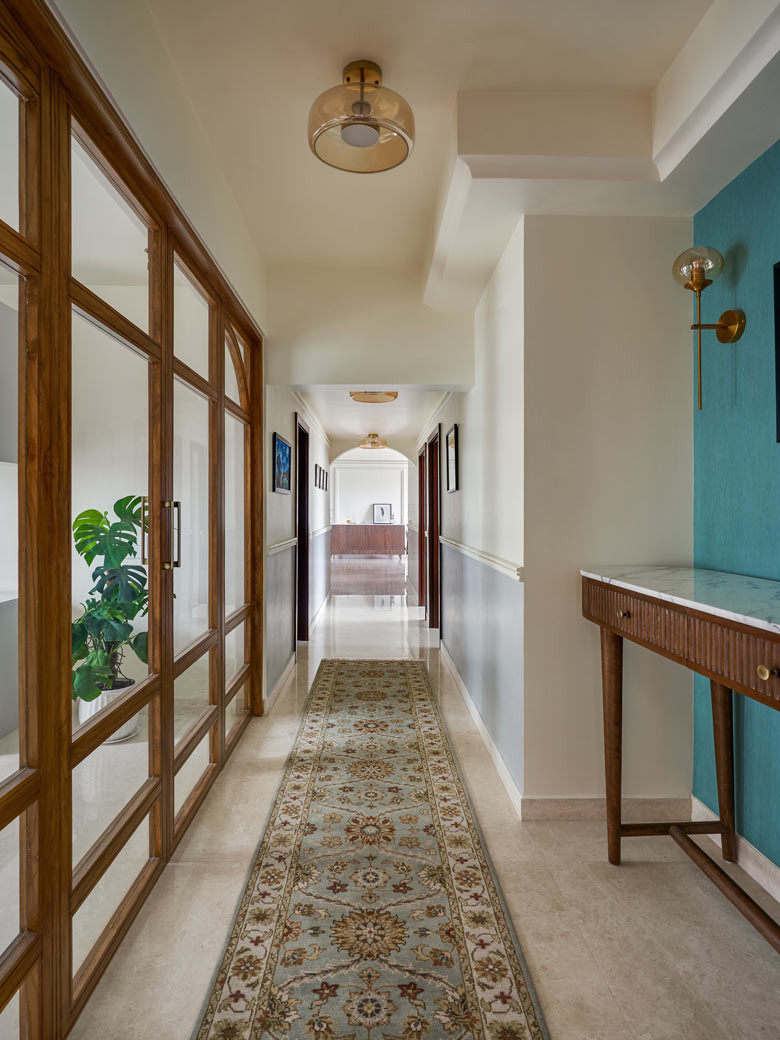 Step inside this home in Bangalore that exudes understated elegance ...