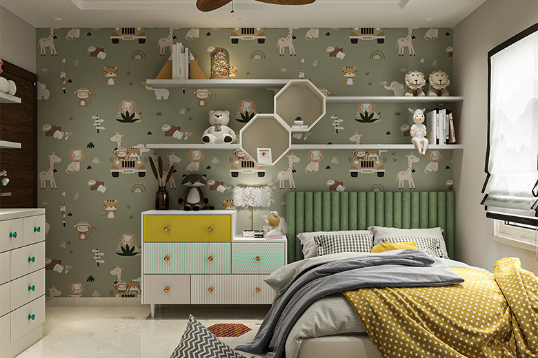 19 Elegant Design & Decor Ideas For Kids Room | Kolo Magazine