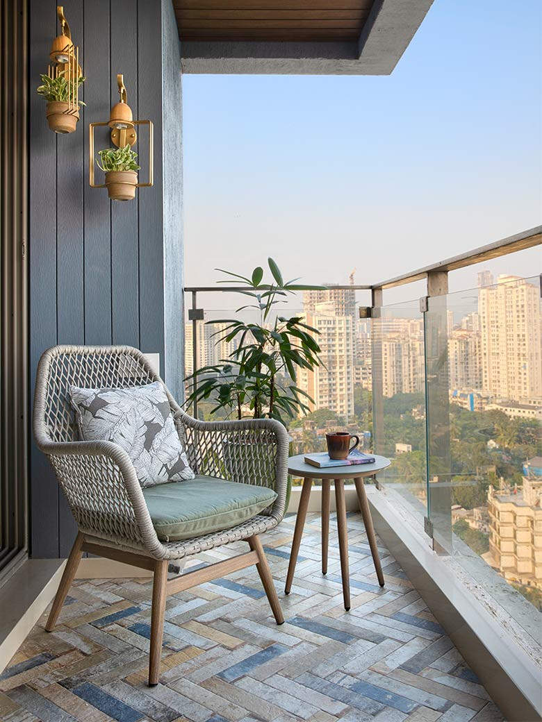 Inside a Mumbai Home that Marries Modern Elegance to Warm Décor  Goodhomes.co.in