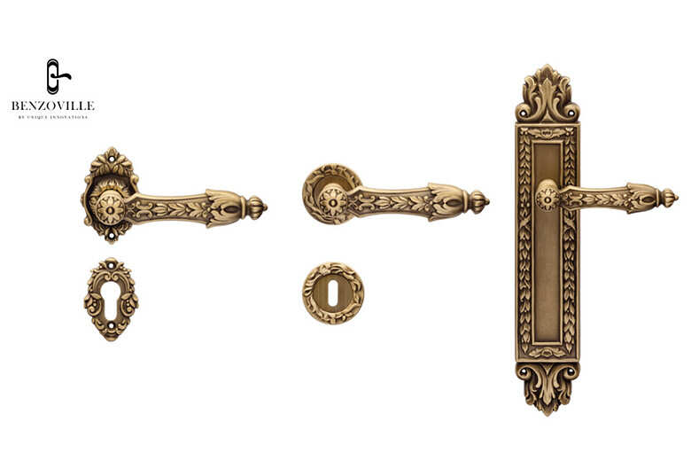 29 Of The World's Best Vintage Door Handles Perfect For Your