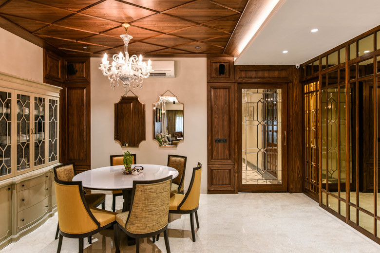 Timeless and Elegant, See How Wooden Interior Design Glorifies Your Home