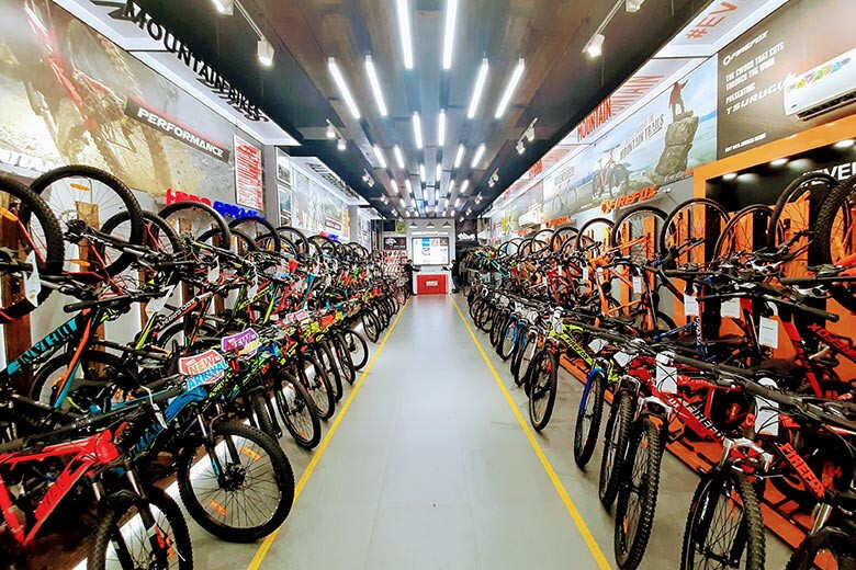 All best sale hero cycles