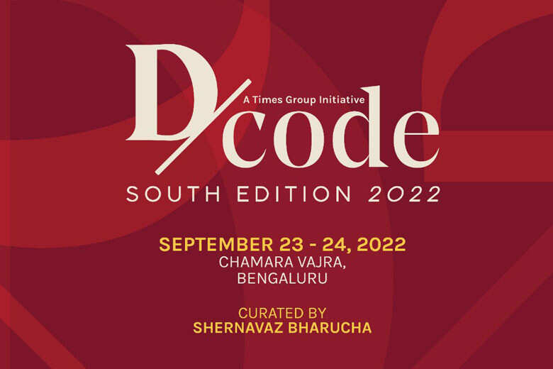 to the First South Edition of D/code 2022 at Bengaluru