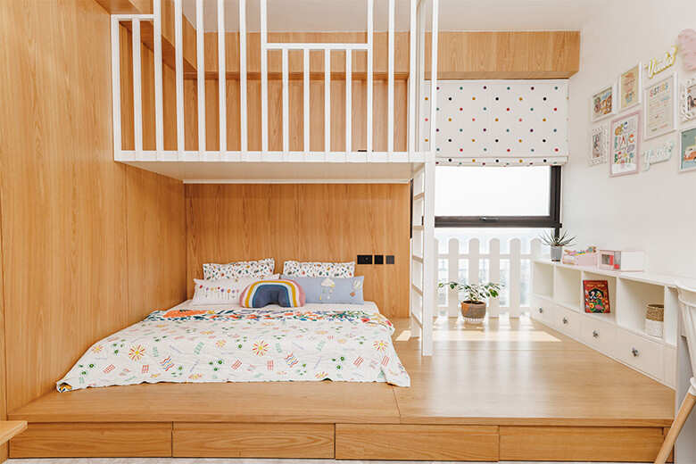 3 Stylish, Youthful and Timeless Children's’ Bedroom Designs ...