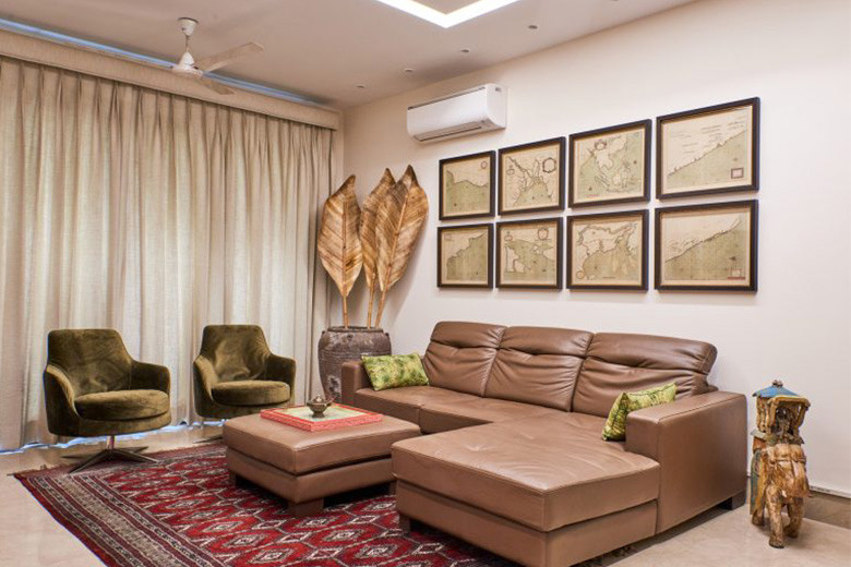 Hall Colour Combination Ideas 2023 for Living Room - Decorpot Home Interiors-saigonsouth.com.vn
