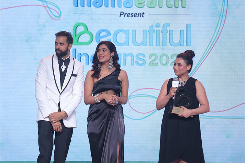 Presenting The Celebrity Winners From Femina MamaEarth Beautiful