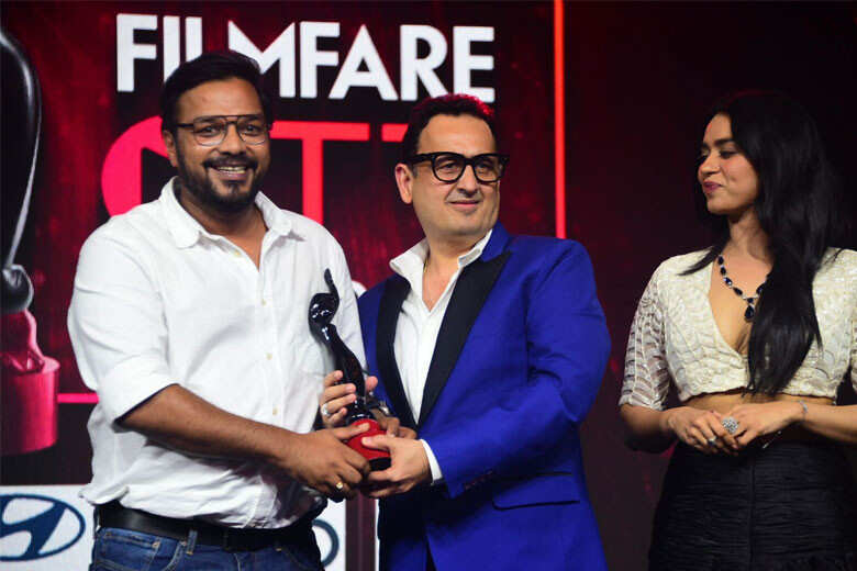 Filmfare OTT Awards 2023: Inside Pics You Cannot Miss | Goodhomes.co.in